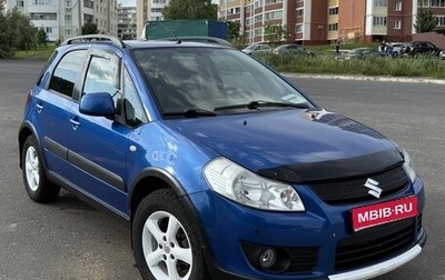 Suzuki SX4 II рестайлинг, 2008 год, 740 000 рублей, 1 фотография