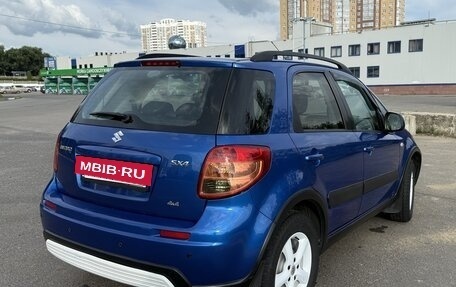 Suzuki SX4 II рестайлинг, 2008 год, 740 000 рублей, 2 фотография
