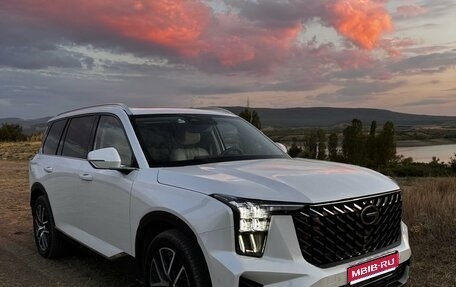 GAC GS8, 2023 год, 3 500 000 рублей, 1 фотография