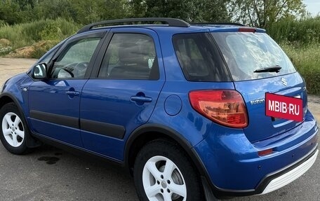 Suzuki SX4 II рестайлинг, 2008 год, 740 000 рублей, 4 фотография