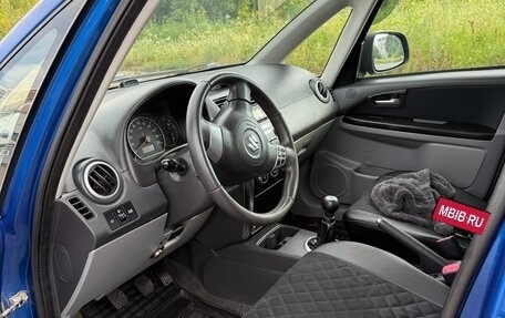 Suzuki SX4 II рестайлинг, 2008 год, 740 000 рублей, 6 фотография