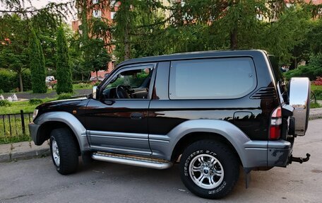 Toyota Land Cruiser Prado 90 рестайлинг, 1999 год, 1 200 000 рублей, 2 фотография