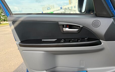 Suzuki SX4 II рестайлинг, 2008 год, 740 000 рублей, 14 фотография