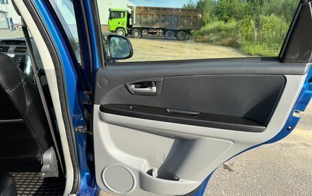 Suzuki SX4 II рестайлинг, 2008 год, 740 000 рублей, 17 фотография