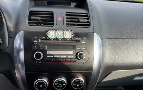 Suzuki SX4 II рестайлинг, 2008 год, 740 000 рублей, 12 фотография