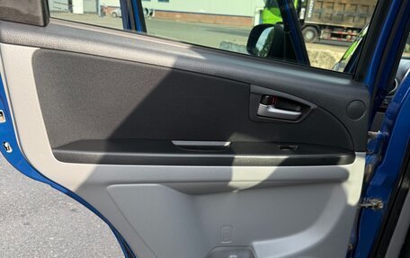 Suzuki SX4 II рестайлинг, 2008 год, 740 000 рублей, 16 фотография