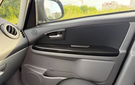 Suzuki SX4 II рестайлинг, 2008 год, 740 000 рублей, 15 фотография