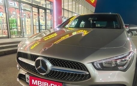 Mercedes-Benz CLA, 2020 год, 3 200 000 рублей, 1 фотография