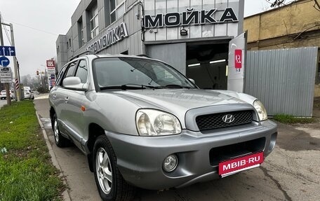 Hyundai Santa Fe III рестайлинг, 2004 год, 690 000 рублей, 1 фотография