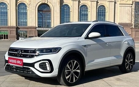 Volkswagen T-Roc I, 2025 год, 2 378 114 рублей, 1 фотография