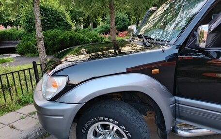 Toyota Land Cruiser Prado 90 рестайлинг, 1999 год, 1 200 000 рублей, 4 фотография