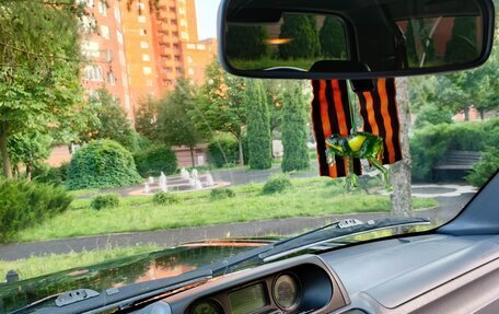 Toyota Land Cruiser Prado 90 рестайлинг, 1999 год, 1 200 000 рублей, 14 фотография