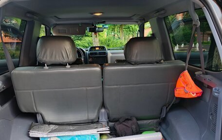 Toyota Land Cruiser Prado 90 рестайлинг, 1999 год, 1 200 000 рублей, 6 фотография