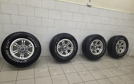 Toyota Land Cruiser Prado 90 рестайлинг, 1999 год, 1 200 000 рублей, 15 фотография