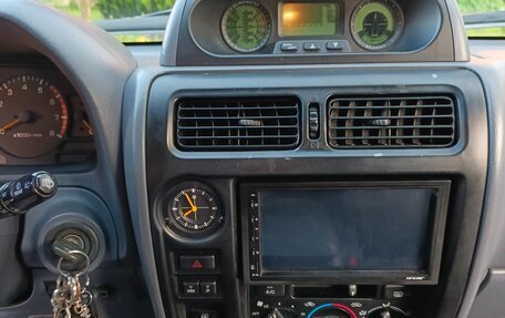 Toyota Land Cruiser Prado 90 рестайлинг, 1999 год, 1 200 000 рублей, 12 фотография