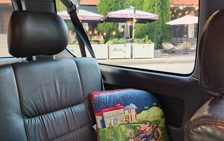 Toyota Land Cruiser Prado 90 рестайлинг, 1999 год, 1 200 000 рублей, 8 фотография