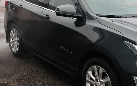 Chevrolet Equinox III, 2018 год, 2 000 050 рублей, 3 фотография