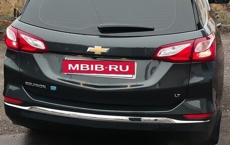 Chevrolet Equinox III, 2018 год, 2 000 050 рублей, 5 фотография