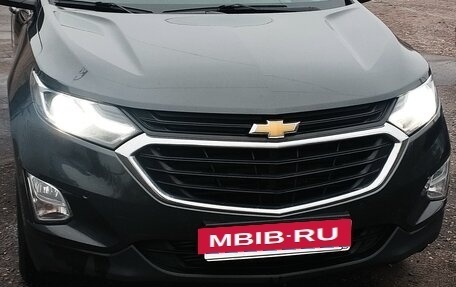 Chevrolet Equinox III, 2018 год, 2 000 050 рублей, 2 фотография
