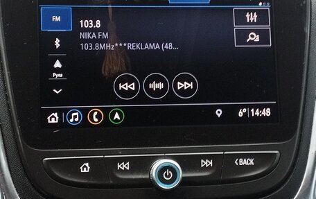 Chevrolet Equinox III, 2018 год, 2 000 050 рублей, 9 фотография