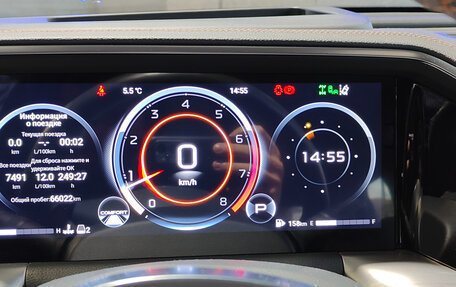 GAC GS8, 2023 год, 3 500 000 рублей, 2 фотография