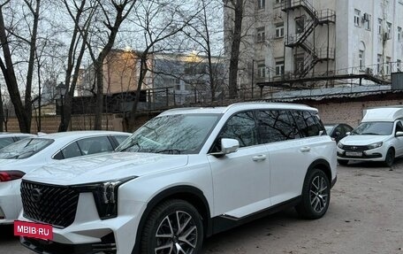 GAC GS8, 2023 год, 3 500 000 рублей, 3 фотография