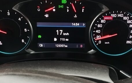 Chevrolet Equinox III, 2018 год, 2 000 050 рублей, 10 фотография