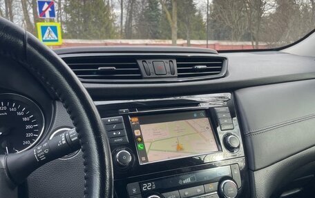 Nissan X-Trail, 2021 год, 2 200 000 рублей, 14 фотография