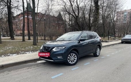 Nissan X-Trail, 2021 год, 2 200 000 рублей, 12 фотография