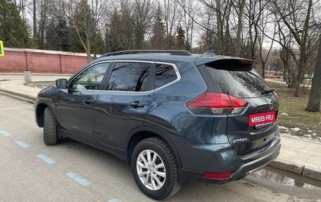 Nissan X-Trail, 2021 год, 2 200 000 рублей, 11 фотография