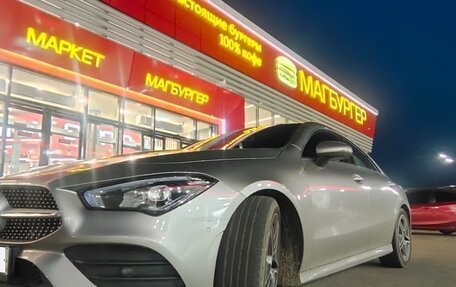 Mercedes-Benz CLA, 2020 год, 3 200 000 рублей, 5 фотография