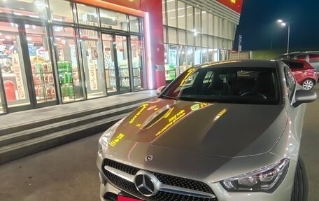 Mercedes-Benz CLA, 2020 год, 3 200 000 рублей, 3 фотография