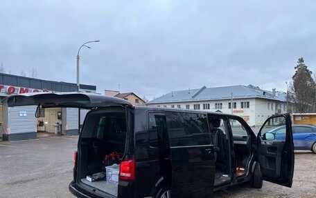 Volkswagen Multivan T5, 2014 год, 2 200 000 рублей, 3 фотография