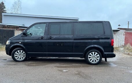 Volkswagen Multivan T5, 2014 год, 2 200 000 рублей, 7 фотография