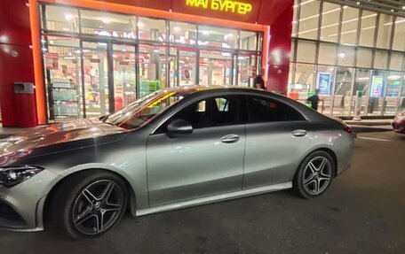 Mercedes-Benz CLA, 2020 год, 3 200 000 рублей, 7 фотография