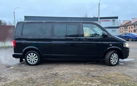 Volkswagen Multivan T5, 2014 год, 2 200 000 рублей, 5 фотография