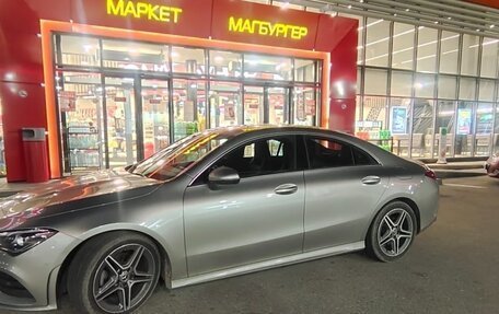 Mercedes-Benz CLA, 2020 год, 3 200 000 рублей, 8 фотография
