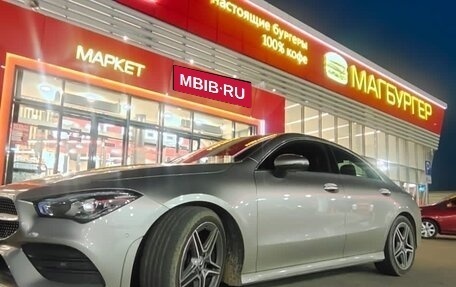 Mercedes-Benz CLA, 2020 год, 3 200 000 рублей, 4 фотография