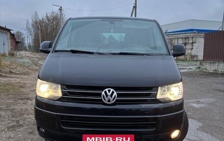 Volkswagen Multivan T5, 2014 год, 2 200 000 рублей, 4 фотография