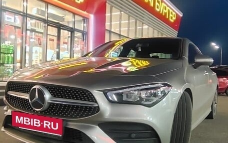 Mercedes-Benz CLA, 2020 год, 3 200 000 рублей, 6 фотография