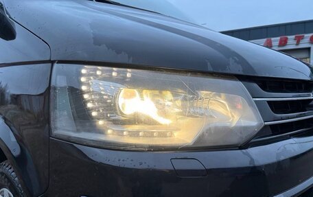 Volkswagen Multivan T5, 2014 год, 2 200 000 рублей, 26 фотография