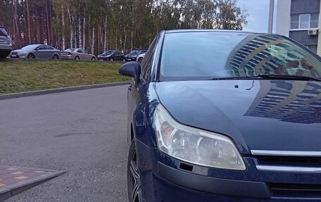Citroen C4 II рестайлинг, 2006 год, 395 000 рублей, 5 фотография
