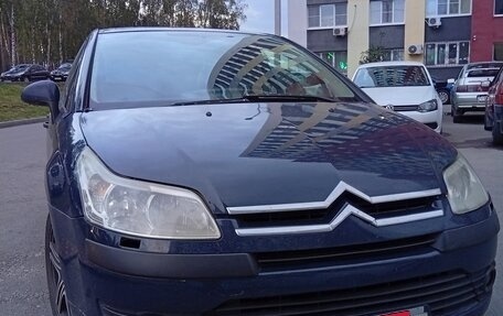 Citroen C4 II рестайлинг, 2006 год, 395 000 рублей, 9 фотография