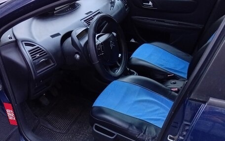 Citroen C4 II рестайлинг, 2006 год, 395 000 рублей, 3 фотография