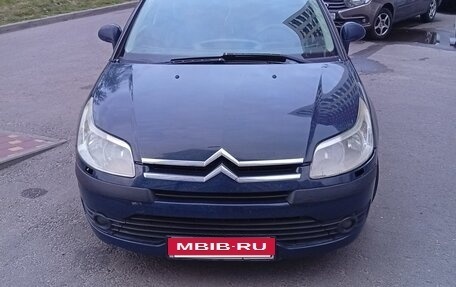 Citroen C4 II рестайлинг, 2006 год, 395 000 рублей, 2 фотография
