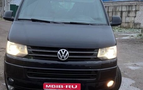 Volkswagen Multivan T5, 2014 год, 2 200 000 рублей, 28 фотография