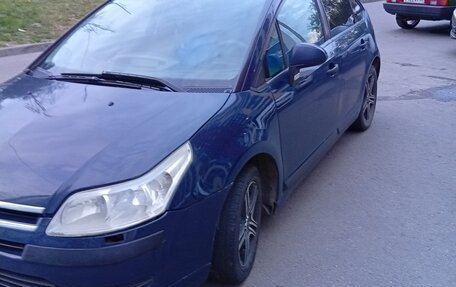 Citroen C4 II рестайлинг, 2006 год, 395 000 рублей, 12 фотография