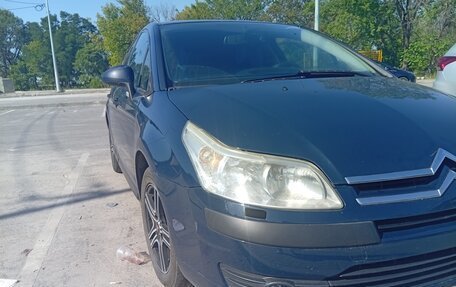 Citroen C4 II рестайлинг, 2006 год, 395 000 рублей, 25 фотография