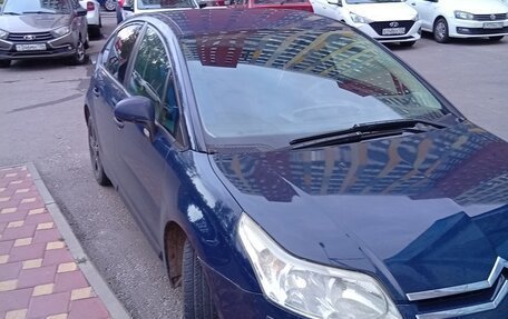 Citroen C4 II рестайлинг, 2006 год, 395 000 рублей, 17 фотография