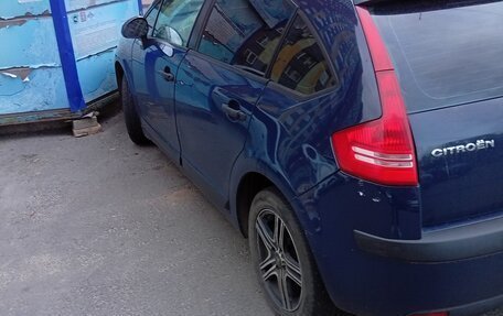 Citroen C4 II рестайлинг, 2006 год, 395 000 рублей, 14 фотография